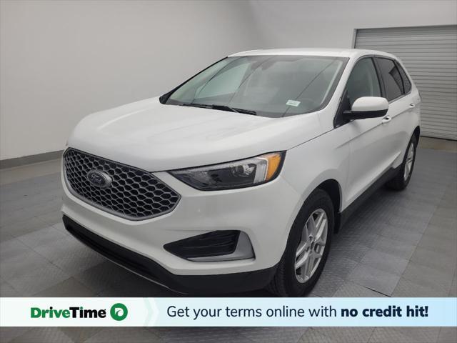 used 2023 Ford Edge car, priced at $29,695