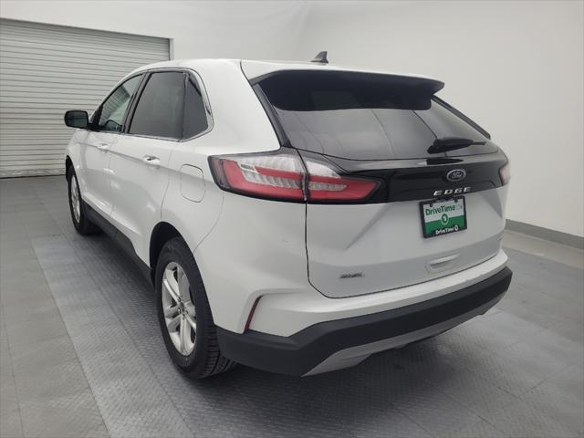 used 2023 Ford Edge car, priced at $29,195