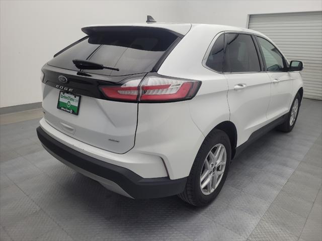 used 2023 Ford Edge car, priced at $29,195