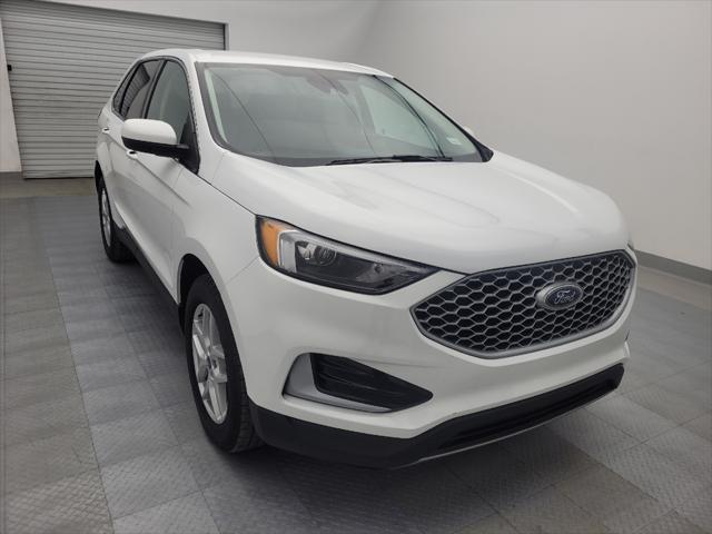 used 2023 Ford Edge car, priced at $29,195