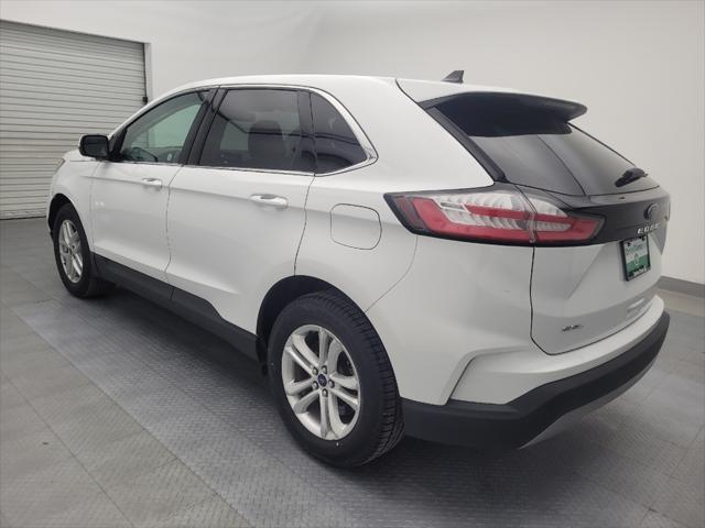 used 2023 Ford Edge car, priced at $29,195