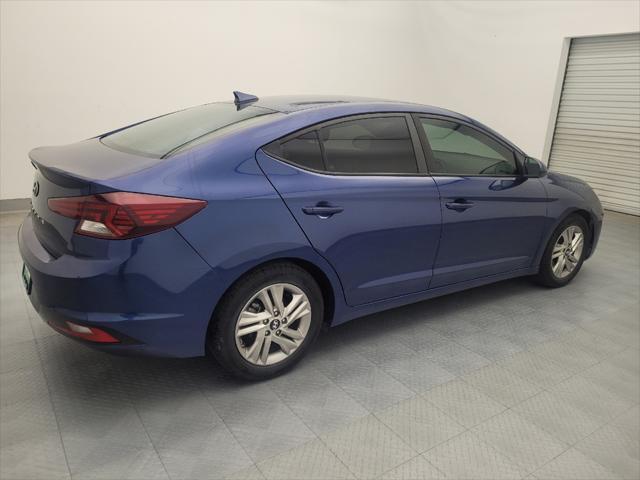 used 2019 Hyundai Elantra car, priced at $18,195