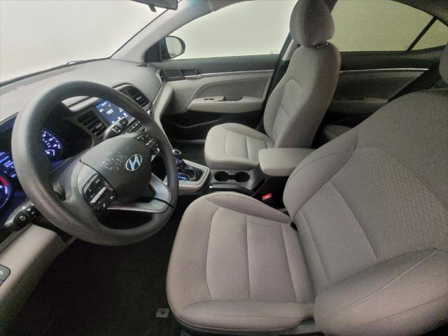 used 2019 Hyundai Elantra car, priced at $18,195