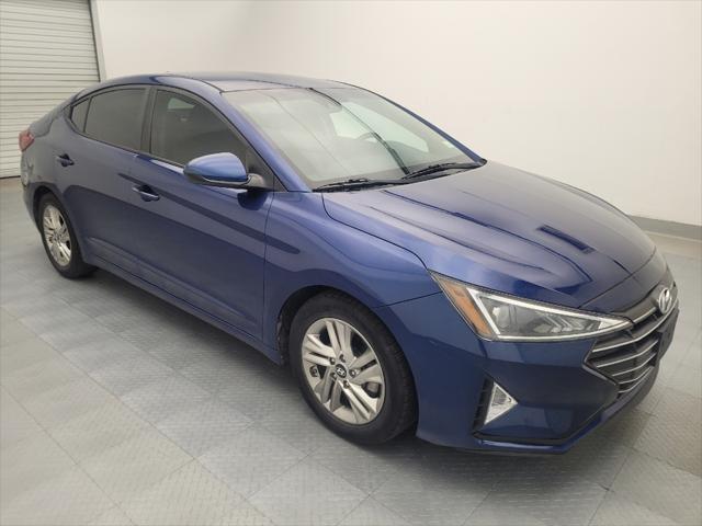 used 2019 Hyundai Elantra car, priced at $18,195