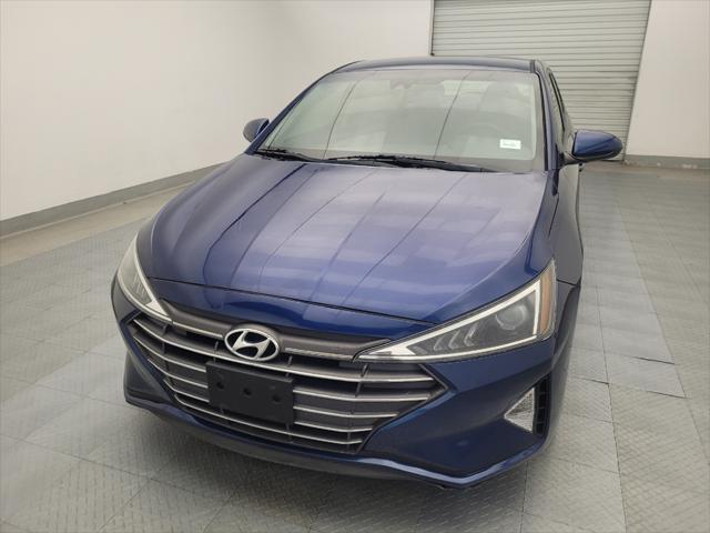 used 2019 Hyundai Elantra car, priced at $18,195