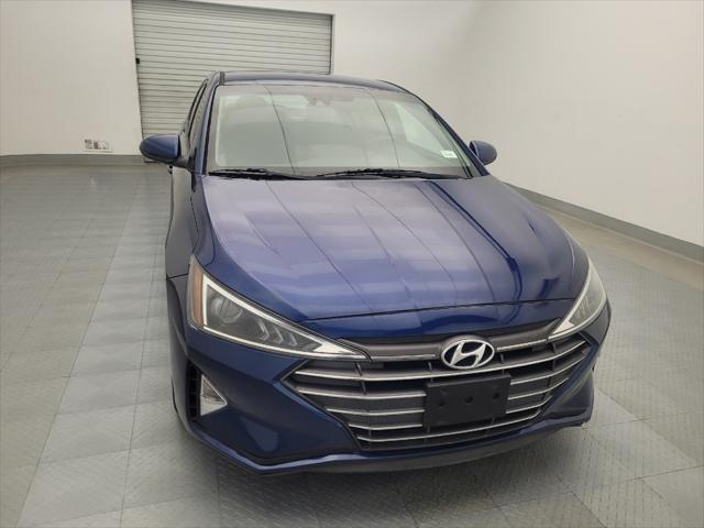 used 2019 Hyundai Elantra car, priced at $18,195