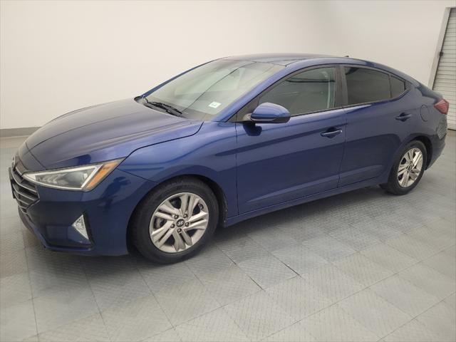 used 2019 Hyundai Elantra car, priced at $18,195