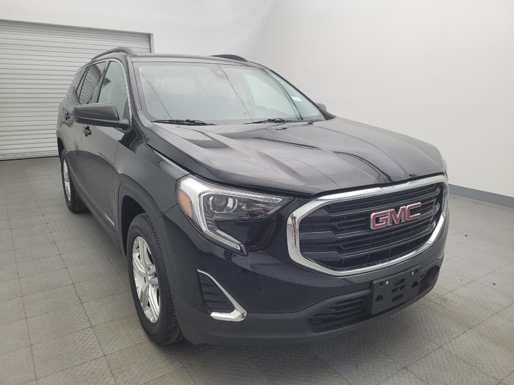 used 2020 GMC Terrain car, priced at $24,895