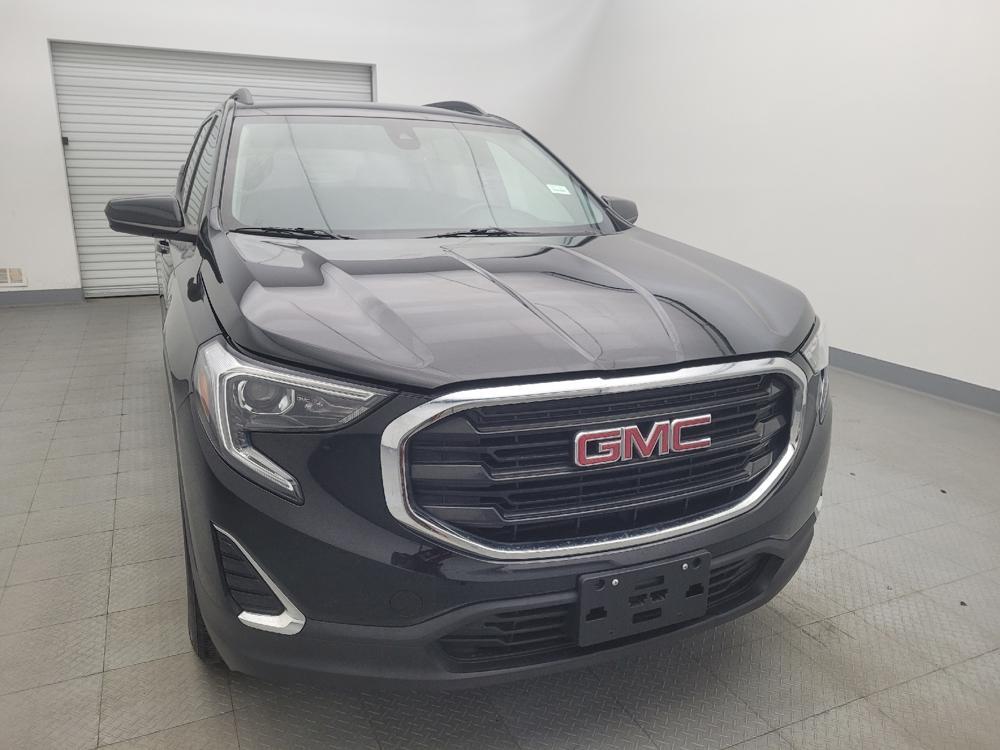 used 2020 GMC Terrain car, priced at $24,895
