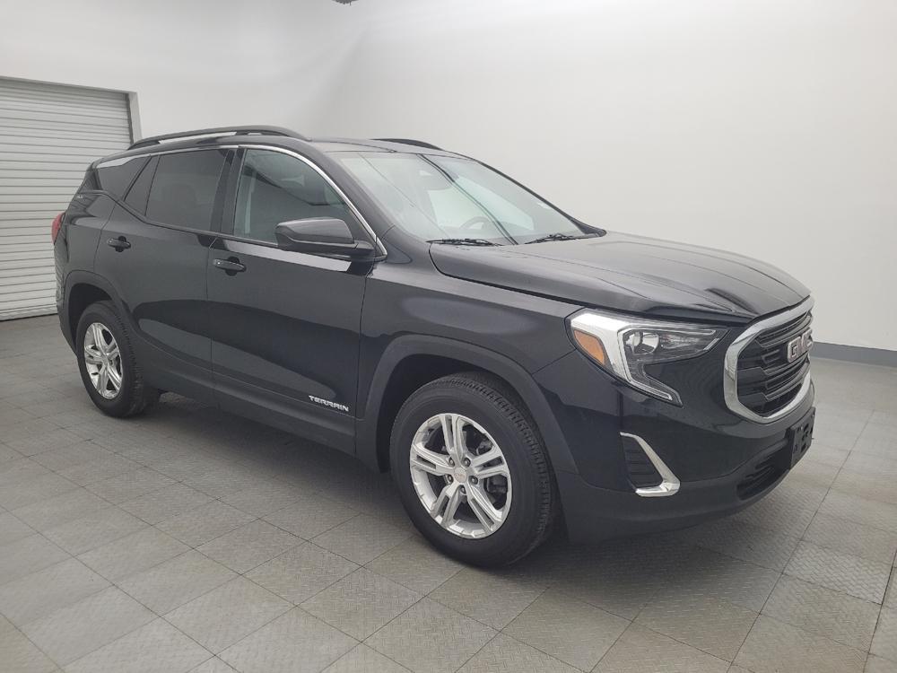 used 2020 GMC Terrain car, priced at $24,895
