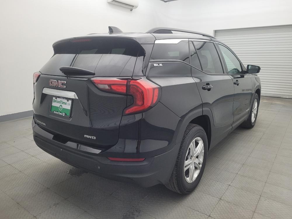 used 2020 GMC Terrain car, priced at $24,895