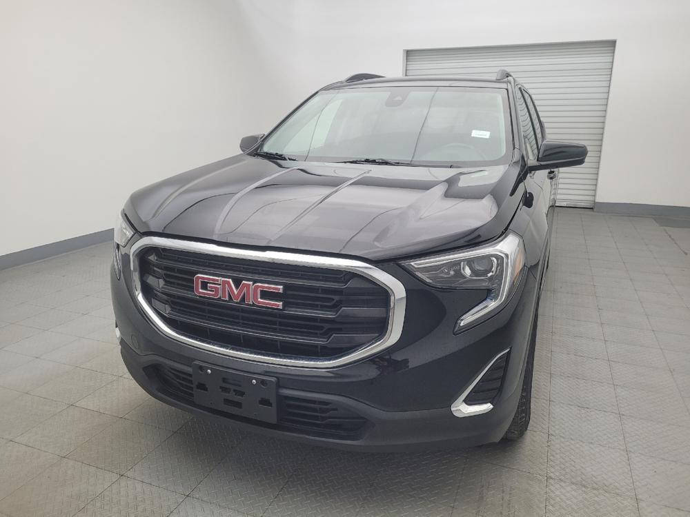 used 2020 GMC Terrain car, priced at $24,895