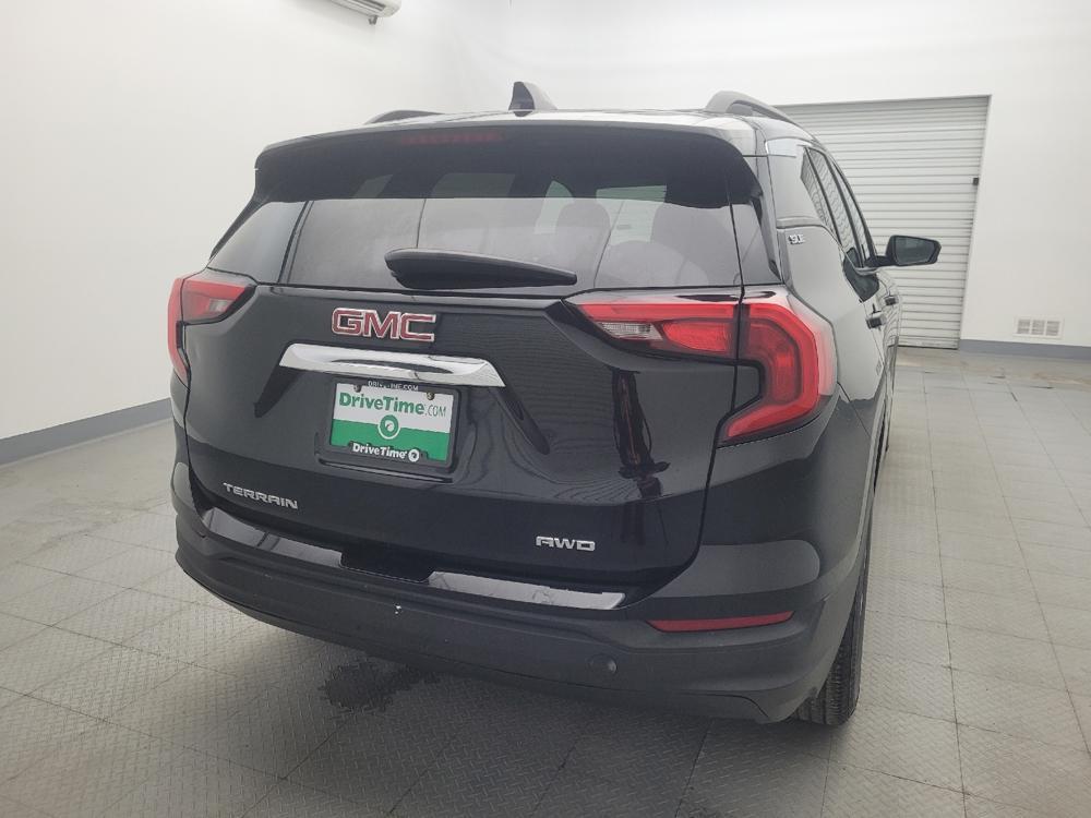 used 2020 GMC Terrain car, priced at $24,895