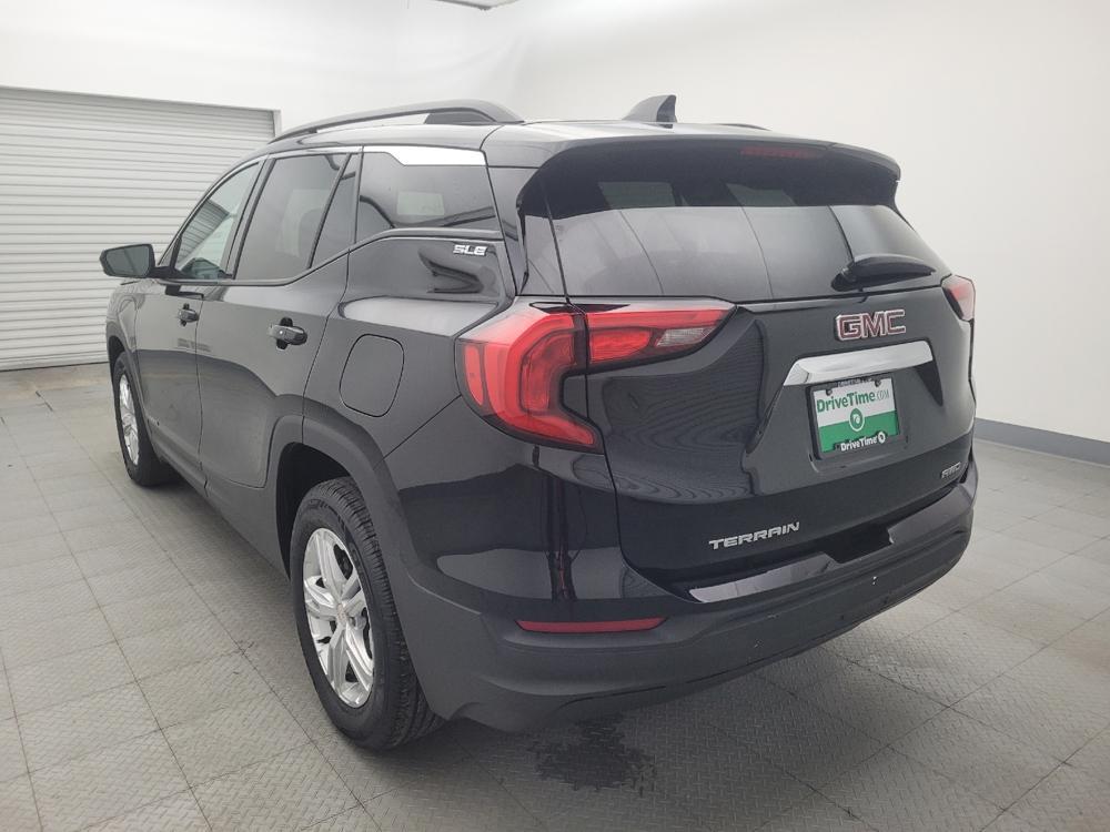 used 2020 GMC Terrain car, priced at $24,895