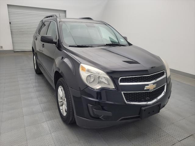 used 2015 Chevrolet Equinox car, priced at $13,495