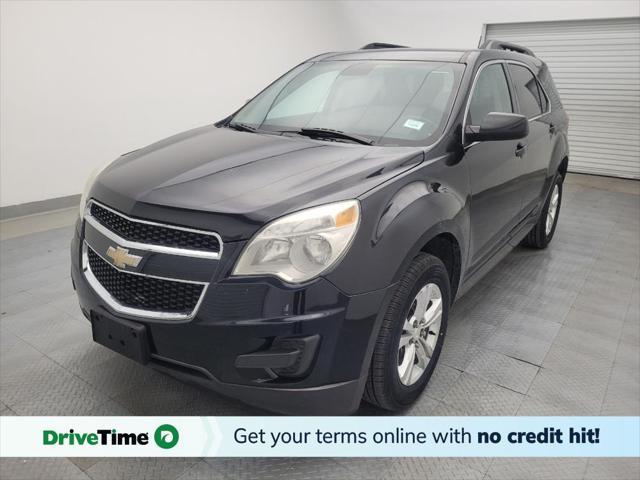 used 2015 Chevrolet Equinox car, priced at $13,495