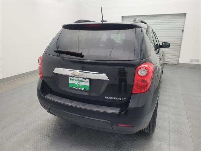 used 2015 Chevrolet Equinox car, priced at $13,495