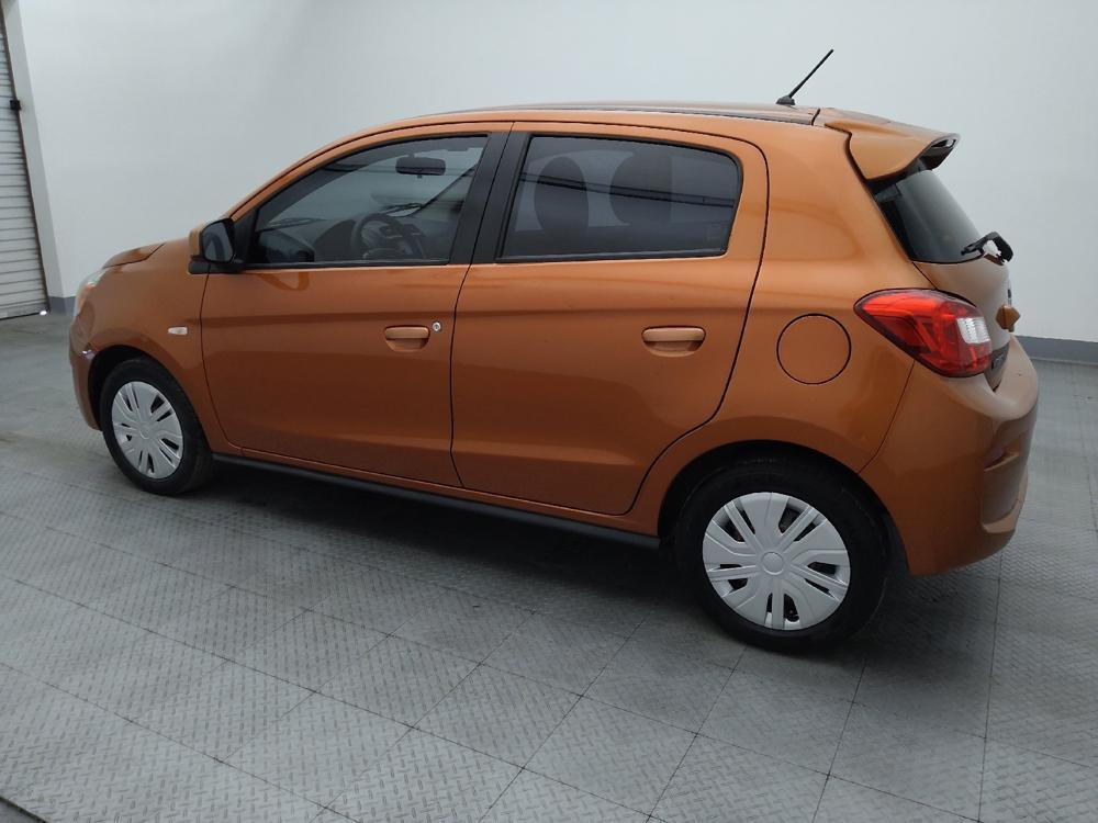 used 2018 Mitsubishi Mirage car, priced at $15,395