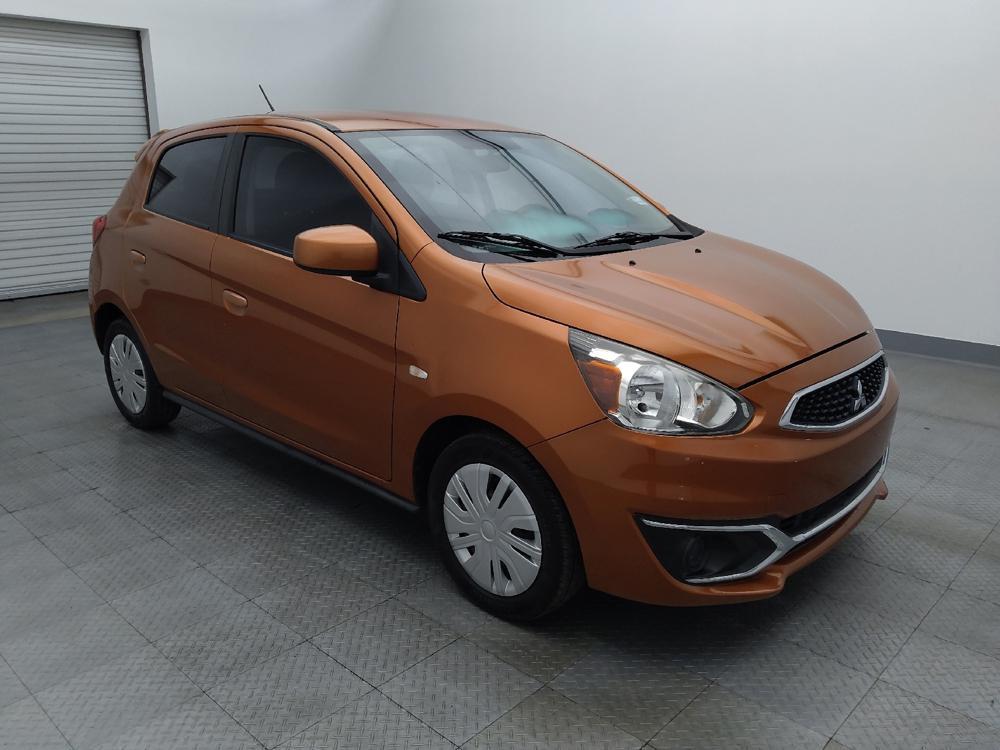used 2018 Mitsubishi Mirage car, priced at $15,395