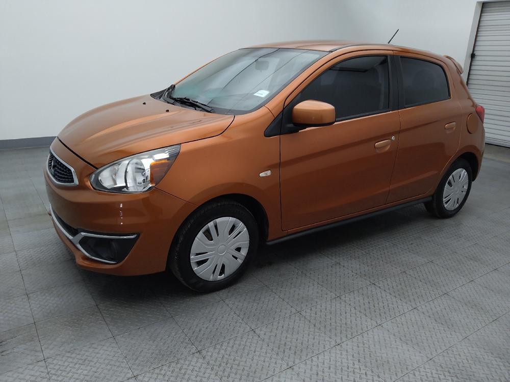 used 2018 Mitsubishi Mirage car, priced at $15,395