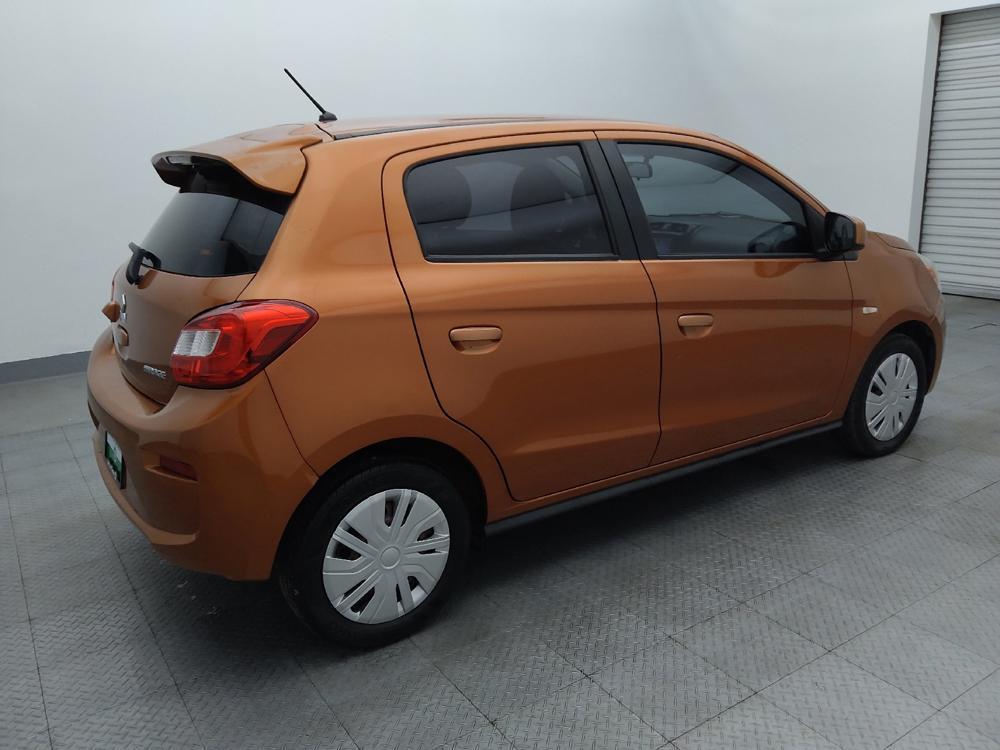 used 2018 Mitsubishi Mirage car, priced at $15,395