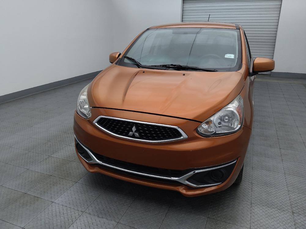 used 2018 Mitsubishi Mirage car, priced at $15,395