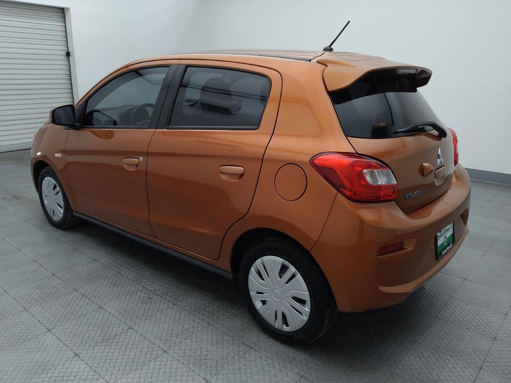 used 2018 Mitsubishi Mirage car, priced at $15,395