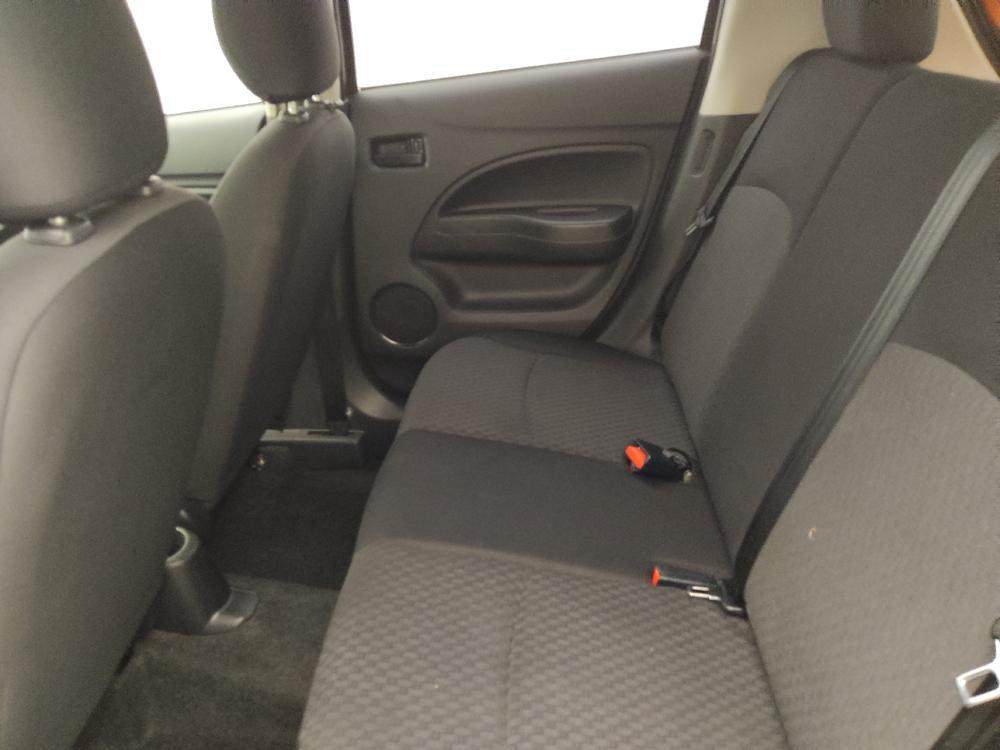 used 2018 Mitsubishi Mirage car, priced at $15,395