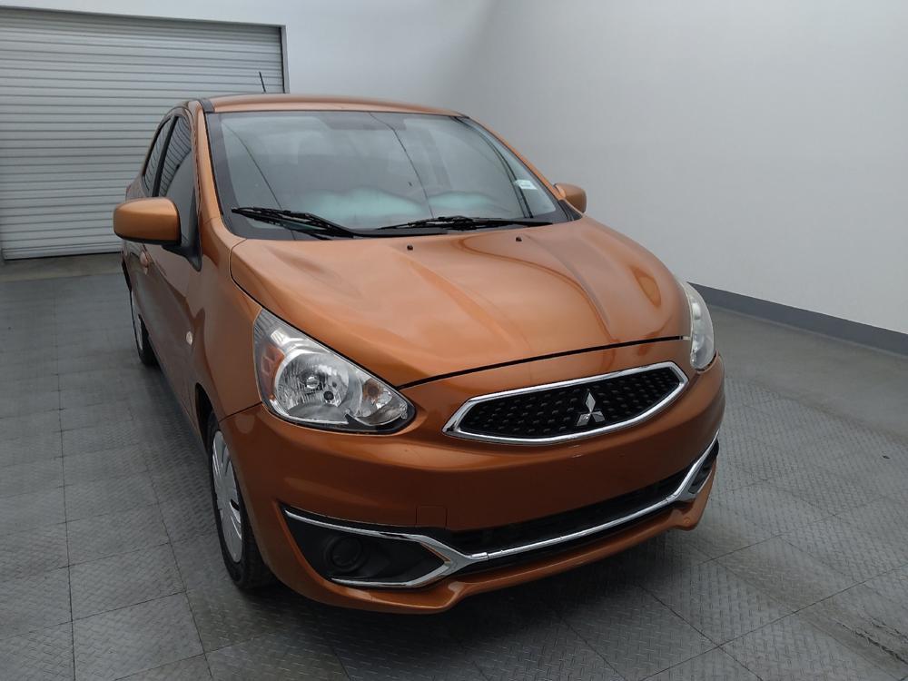 used 2018 Mitsubishi Mirage car, priced at $15,395