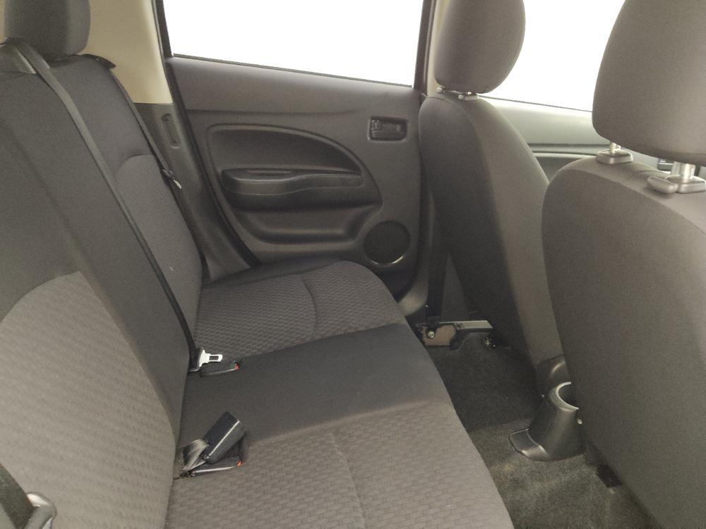 used 2018 Mitsubishi Mirage car, priced at $15,395