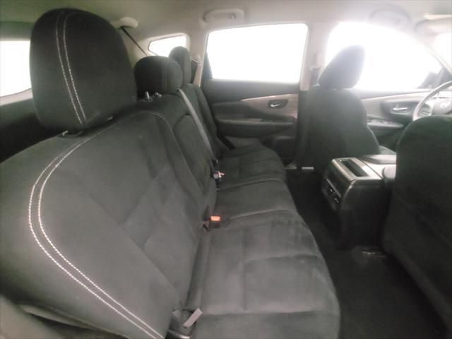 used 2018 Nissan Murano car, priced at $19,895