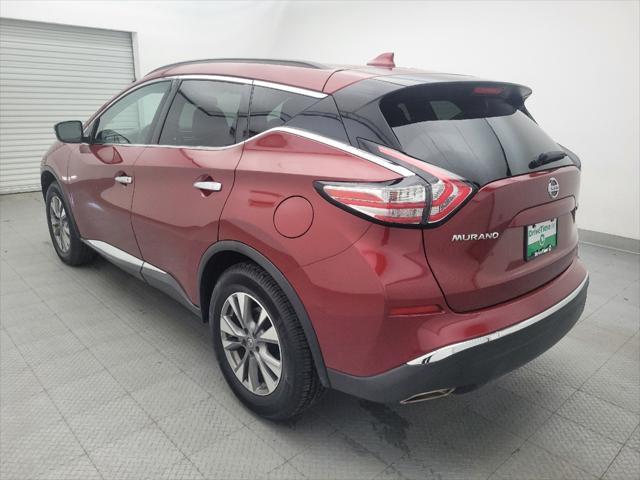 used 2018 Nissan Murano car, priced at $19,895