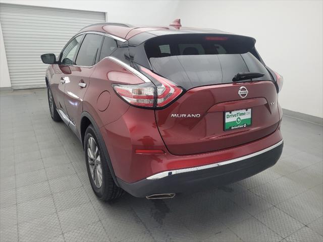 used 2018 Nissan Murano car, priced at $19,895