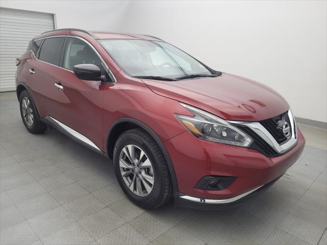 used 2018 Nissan Murano car, priced at $19,895