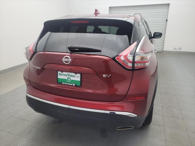 used 2018 Nissan Murano car, priced at $19,895