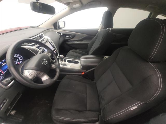 used 2018 Nissan Murano car, priced at $19,895