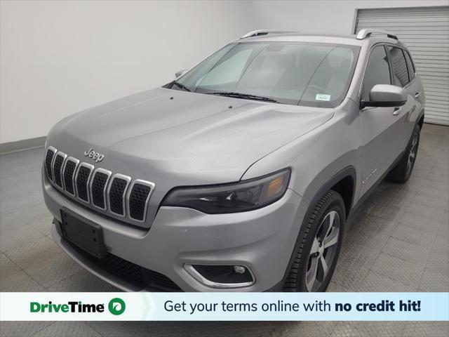 used 2019 Jeep Cherokee car, priced at $19,295