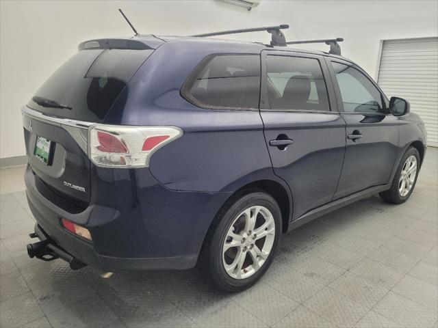 used 2014 Mitsubishi Outlander car, priced at $15,695