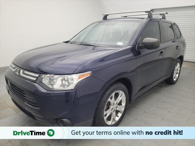 used 2014 Mitsubishi Outlander car, priced at $15,695