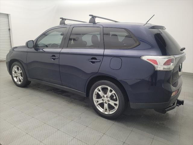 used 2014 Mitsubishi Outlander car, priced at $15,695