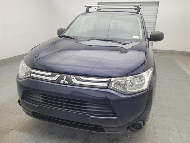used 2014 Mitsubishi Outlander car, priced at $15,695