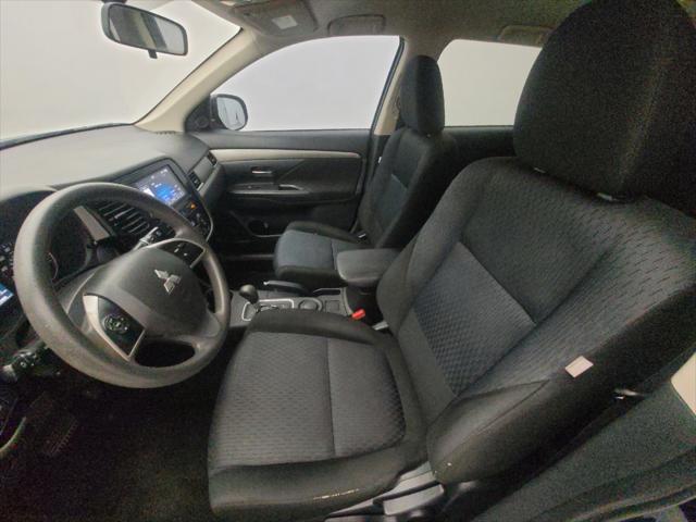 used 2014 Mitsubishi Outlander car, priced at $15,695