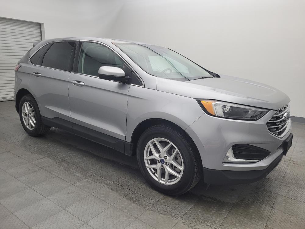 used 2022 Ford Edge car, priced at $24,495