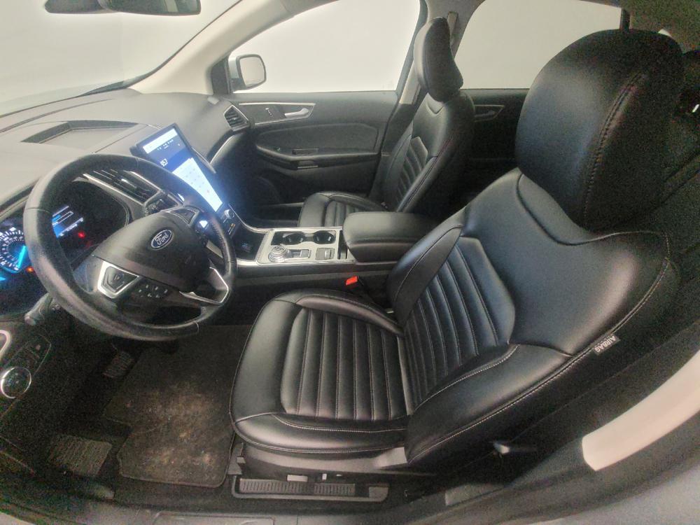 used 2022 Ford Edge car, priced at $24,495