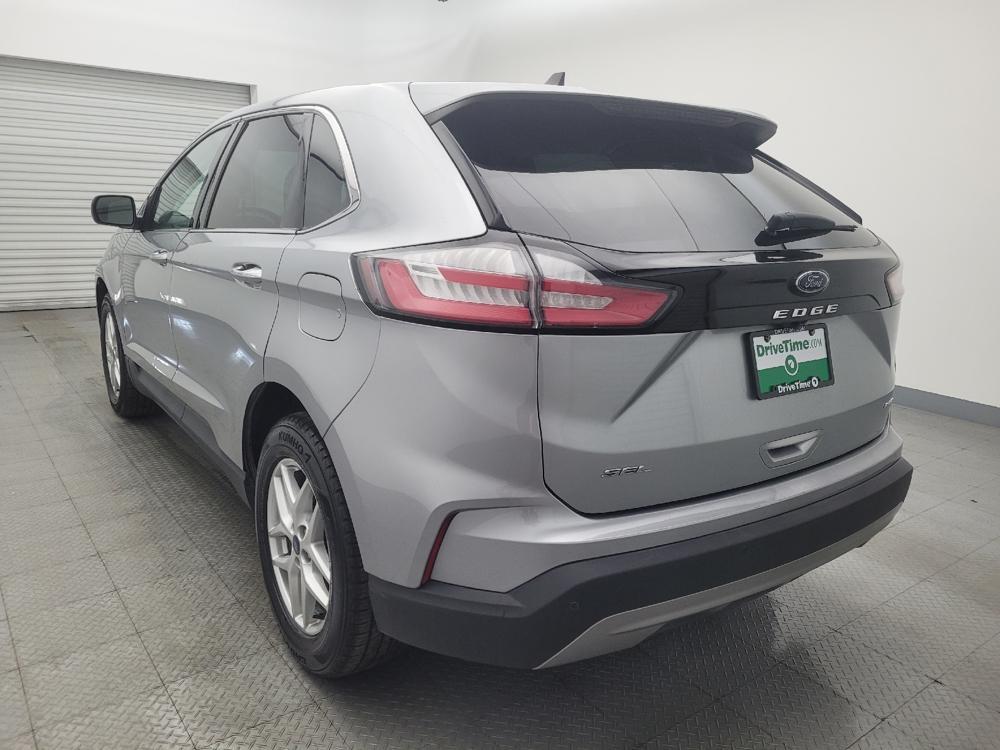 used 2022 Ford Edge car, priced at $24,495