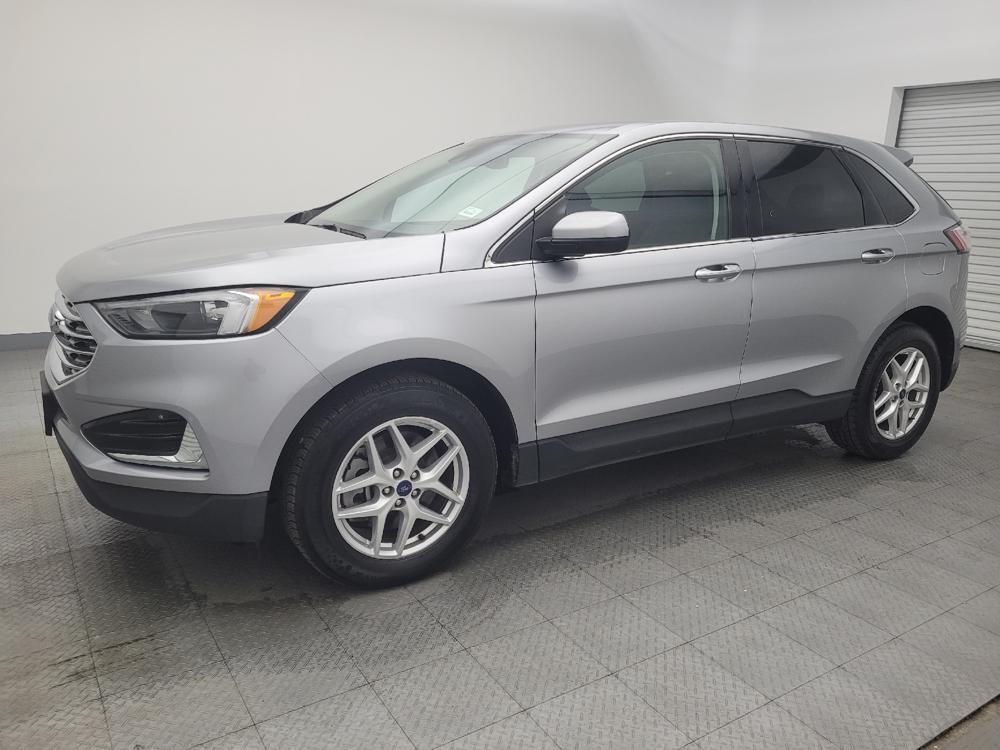 used 2022 Ford Edge car, priced at $24,495