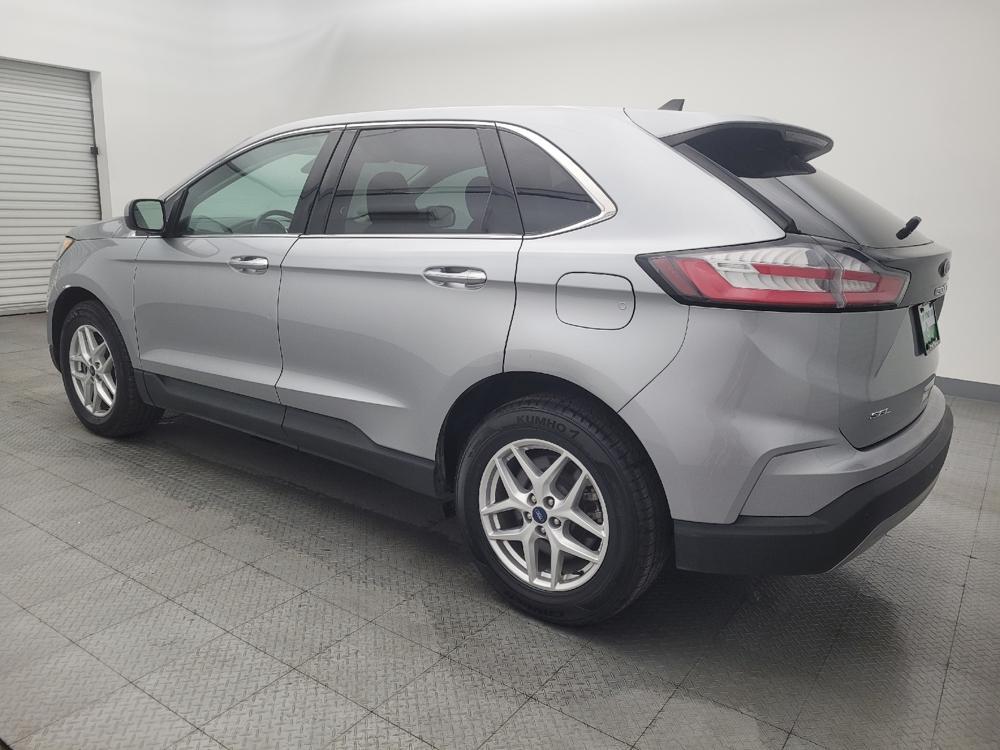 used 2022 Ford Edge car, priced at $24,495