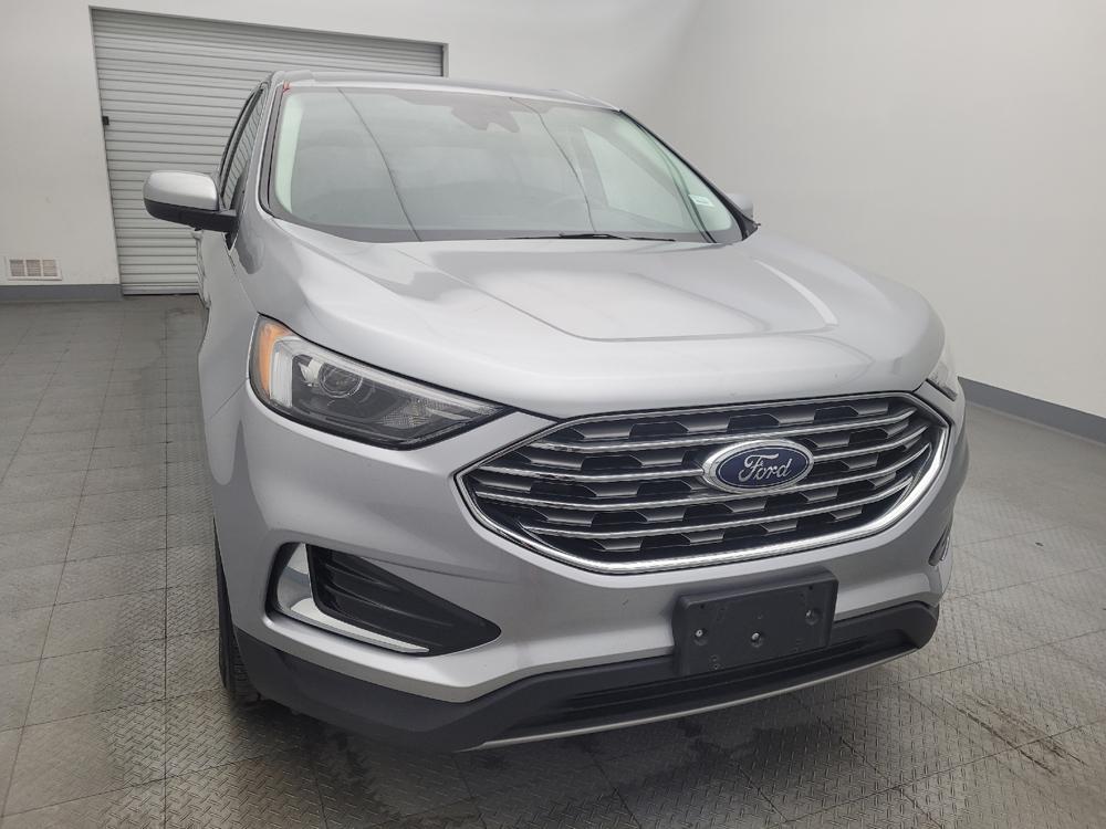 used 2022 Ford Edge car, priced at $24,495