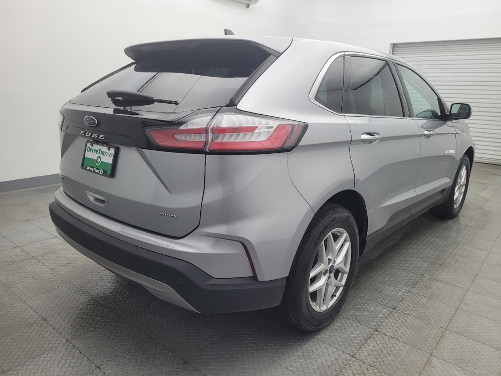 used 2022 Ford Edge car, priced at $24,495