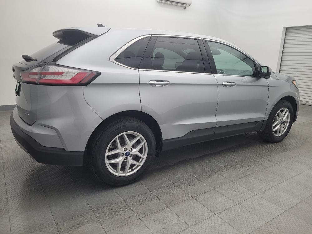 used 2022 Ford Edge car, priced at $24,495